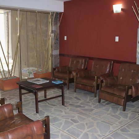 Gran Hotel Medellín Eksteriør bilde