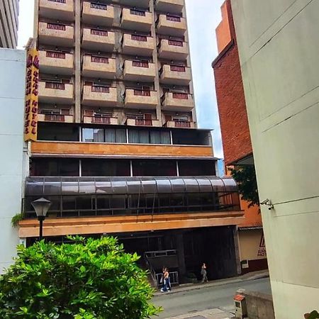 Gran Hotel Medellín Eksteriør bilde