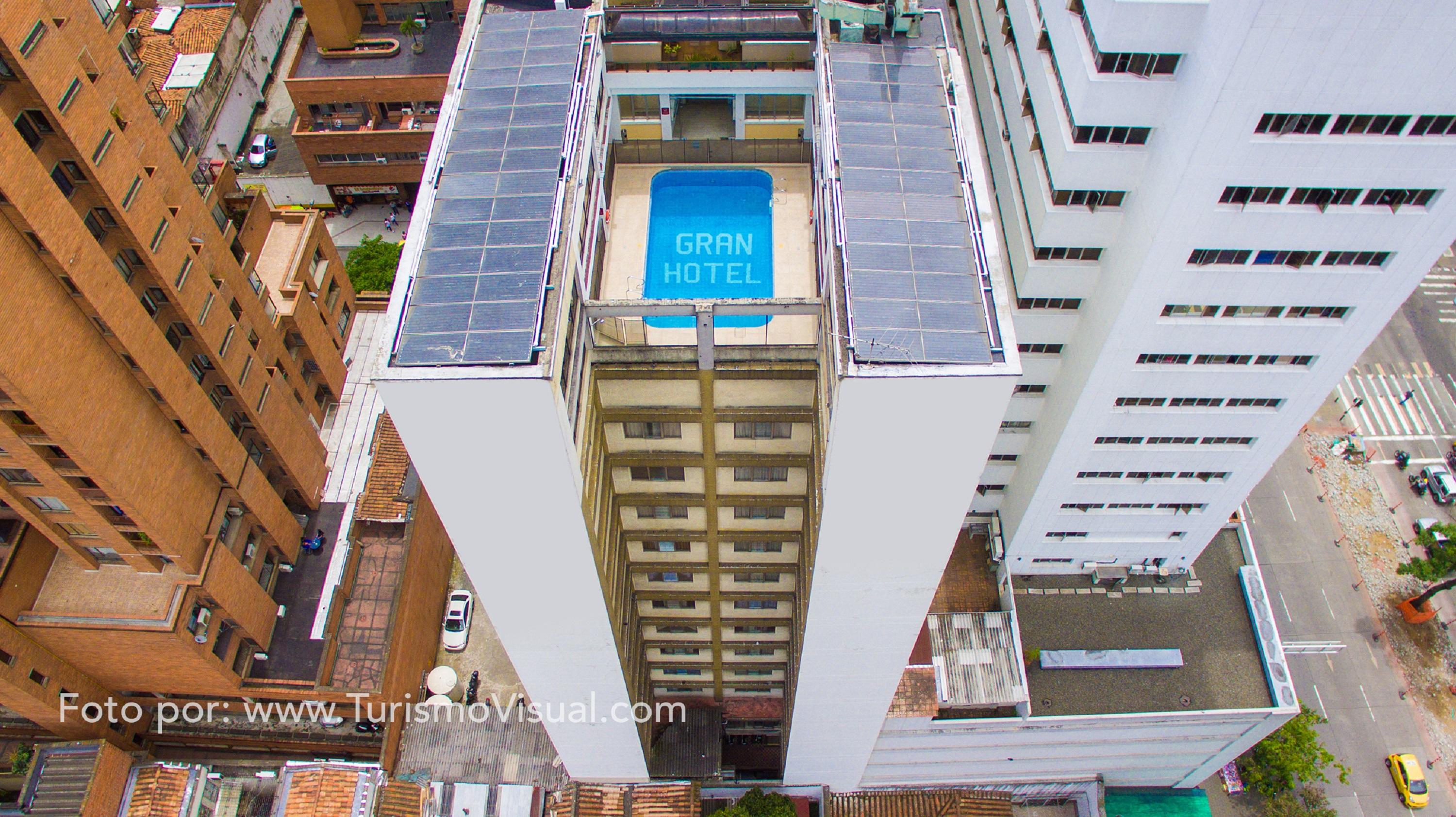 Gran Hotel Medellín Eksteriør bilde