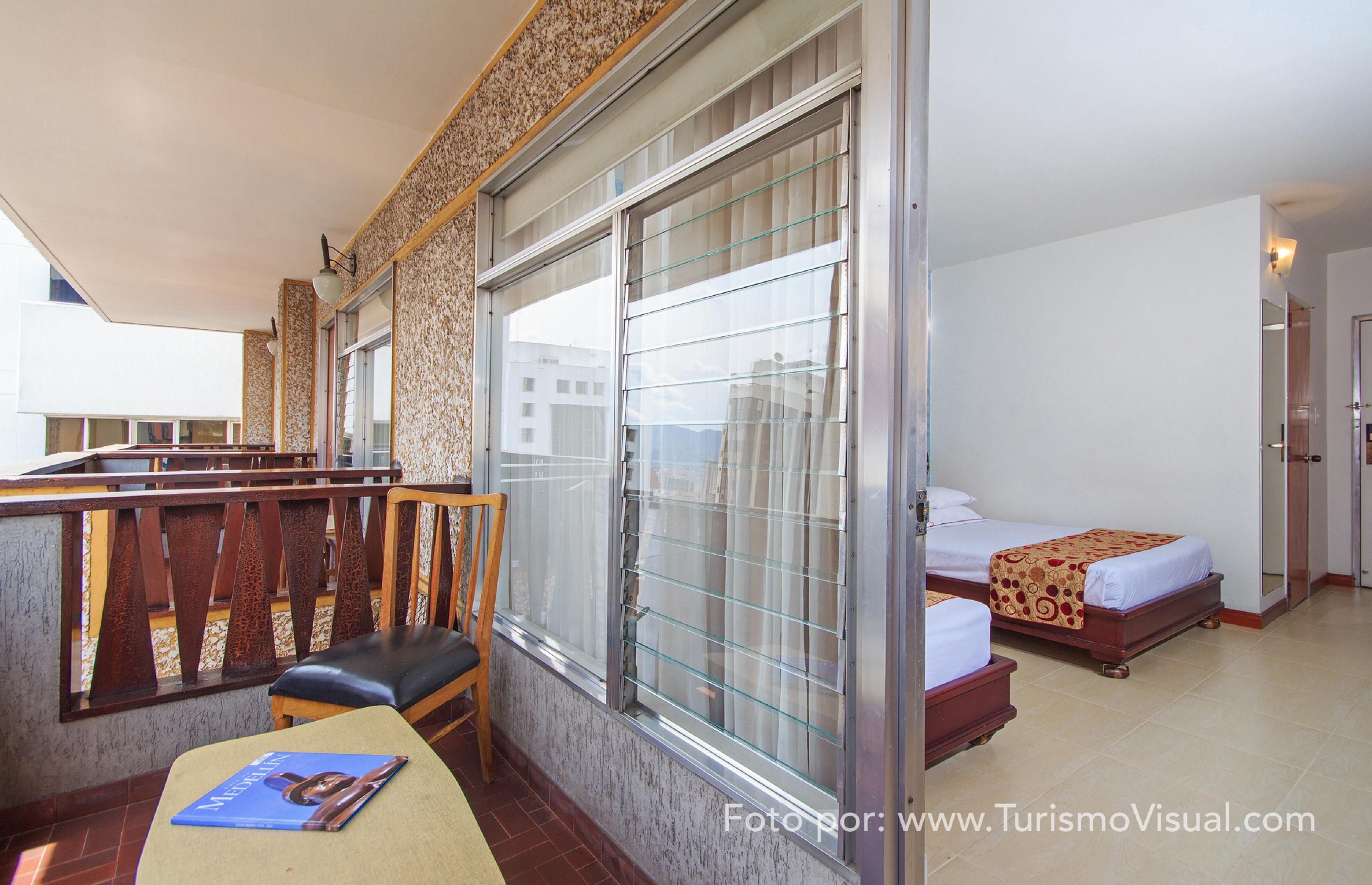 Gran Hotel Medellín Eksteriør bilde