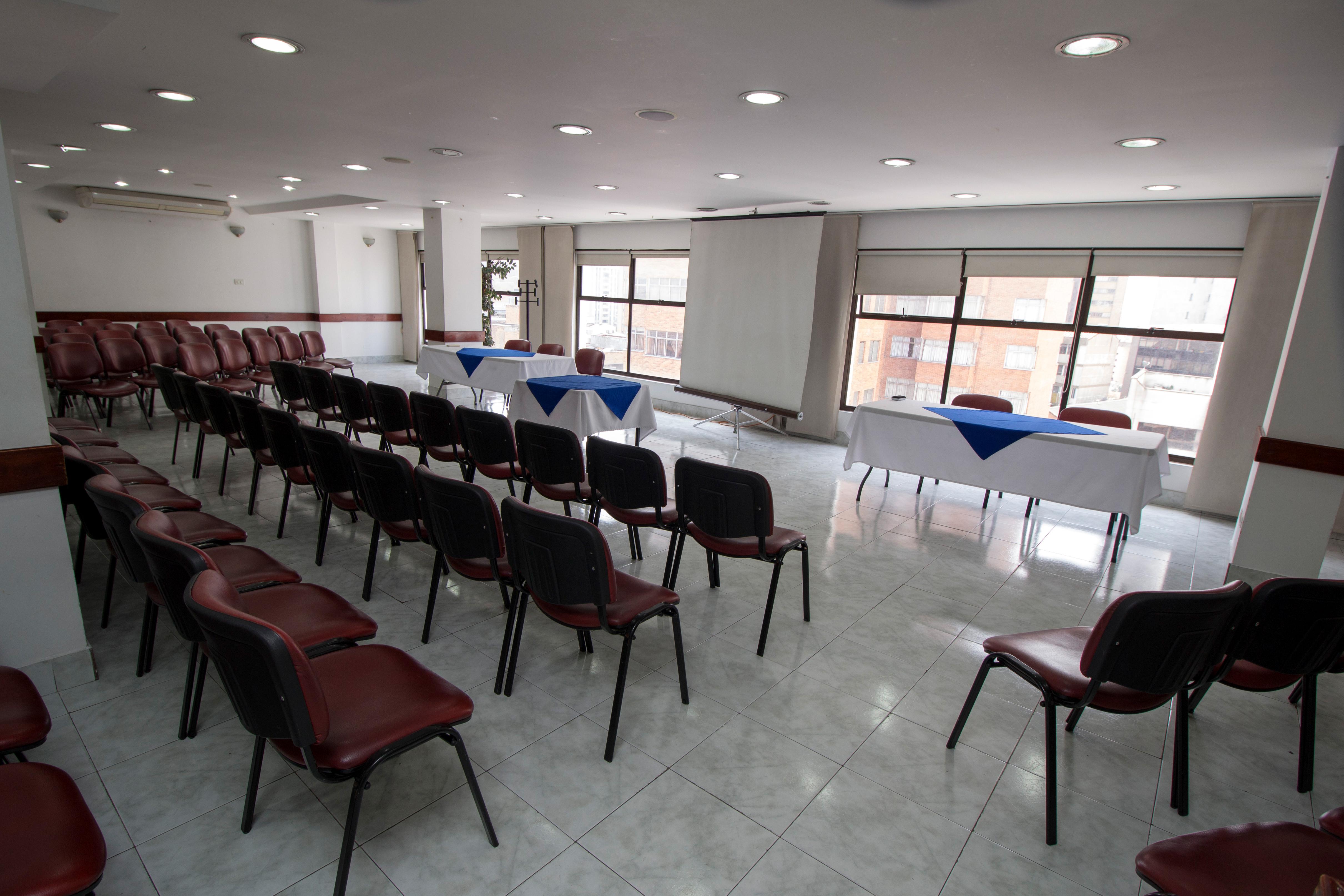 Gran Hotel Medellín Eksteriør bilde