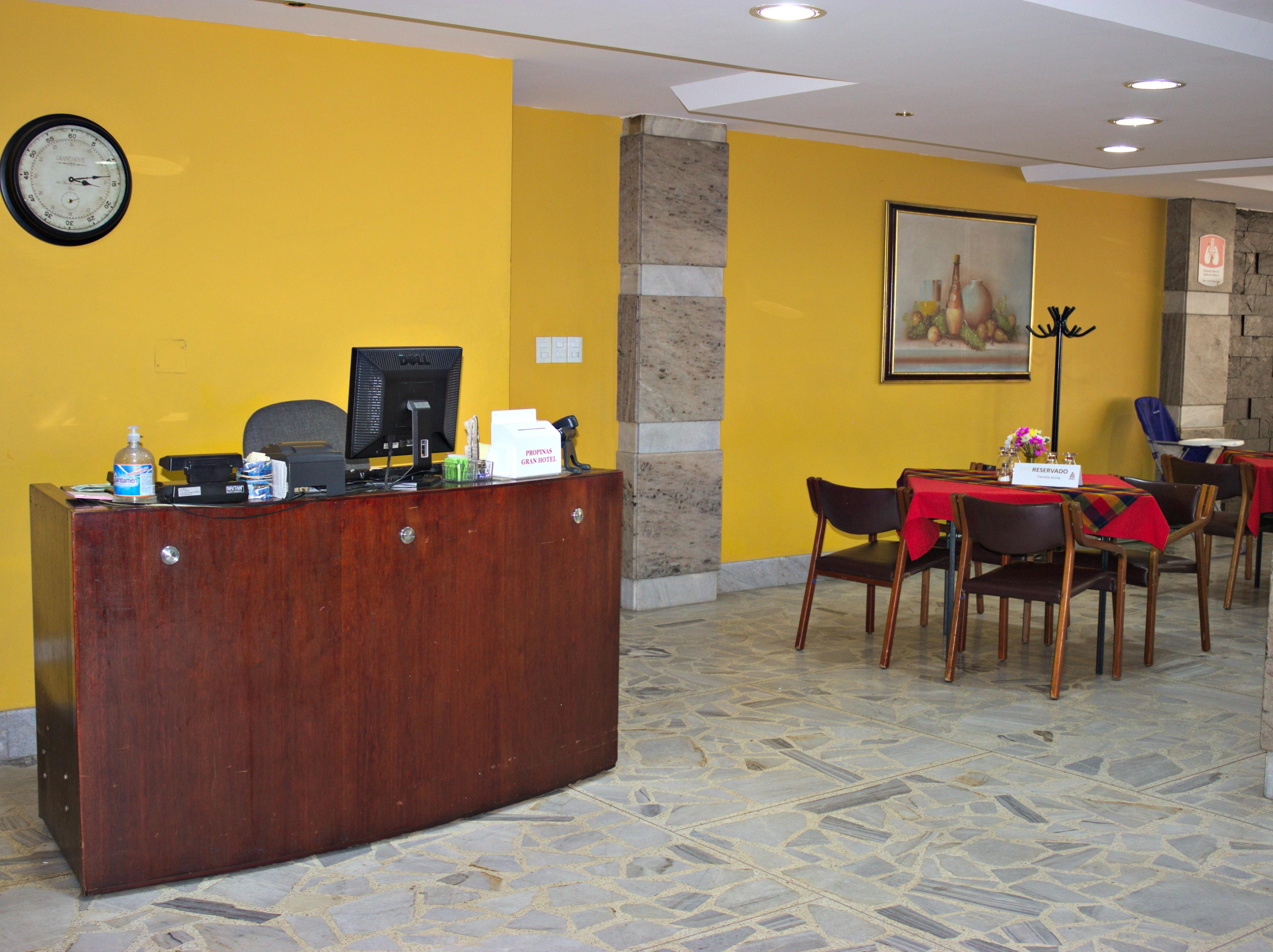 Gran Hotel Medellín Eksteriør bilde