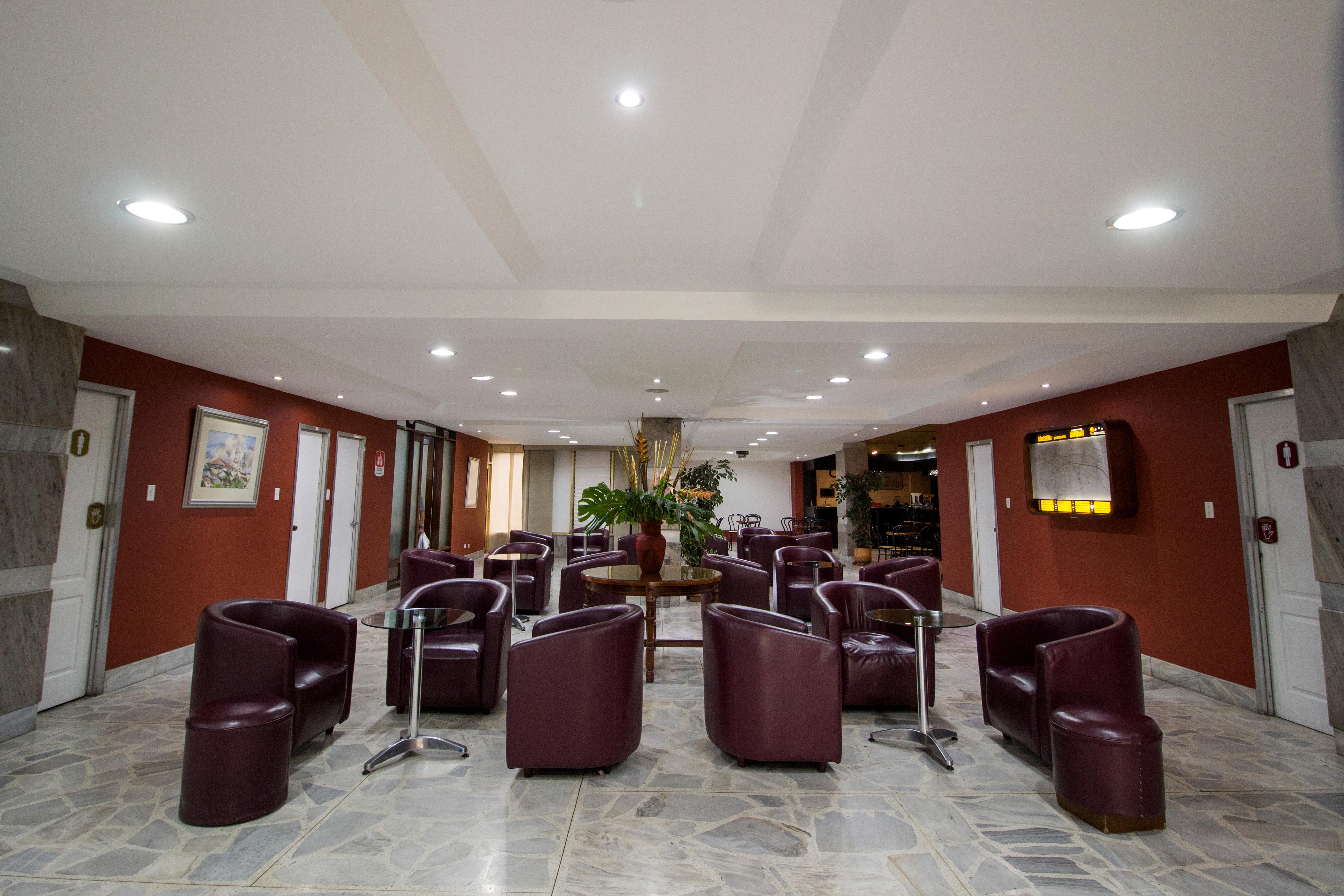 Gran Hotel Medellín Eksteriør bilde