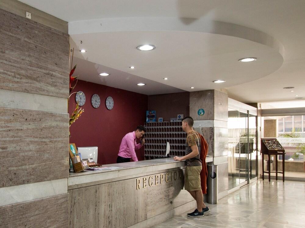 Gran Hotel Medellín Eksteriør bilde