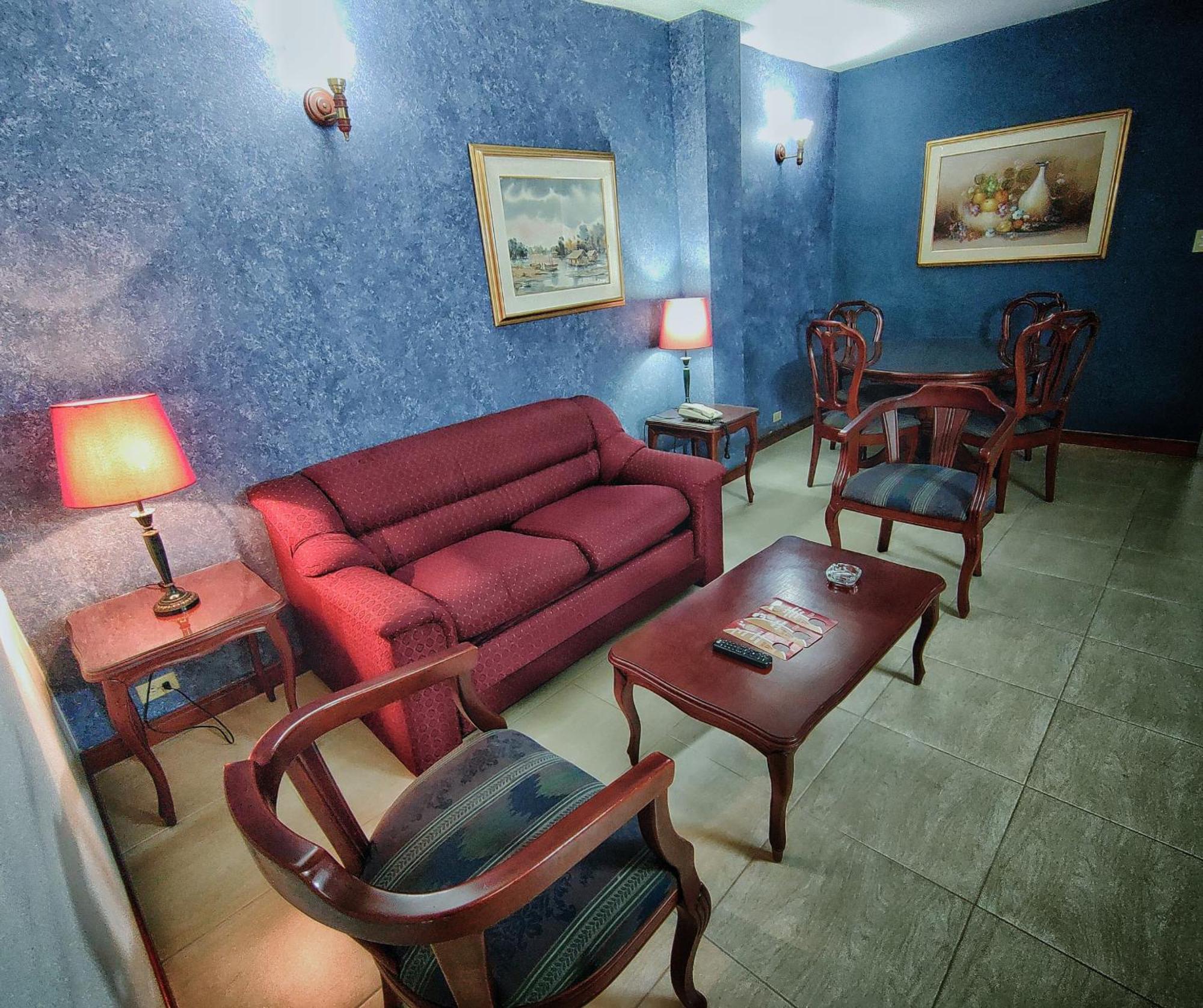 Gran Hotel Medellín Eksteriør bilde