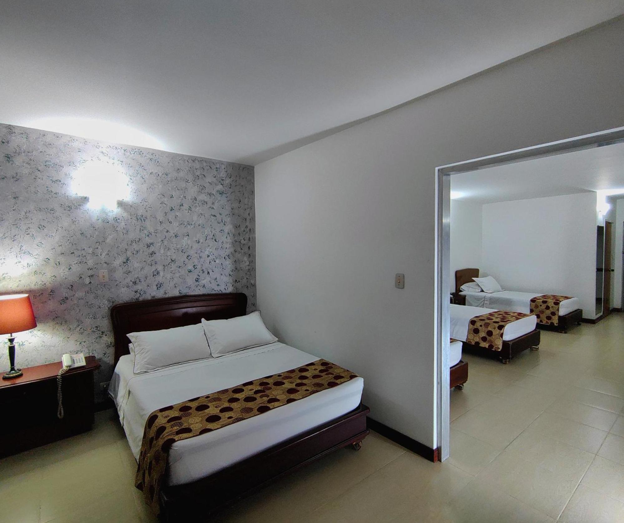 Gran Hotel Medellín Eksteriør bilde