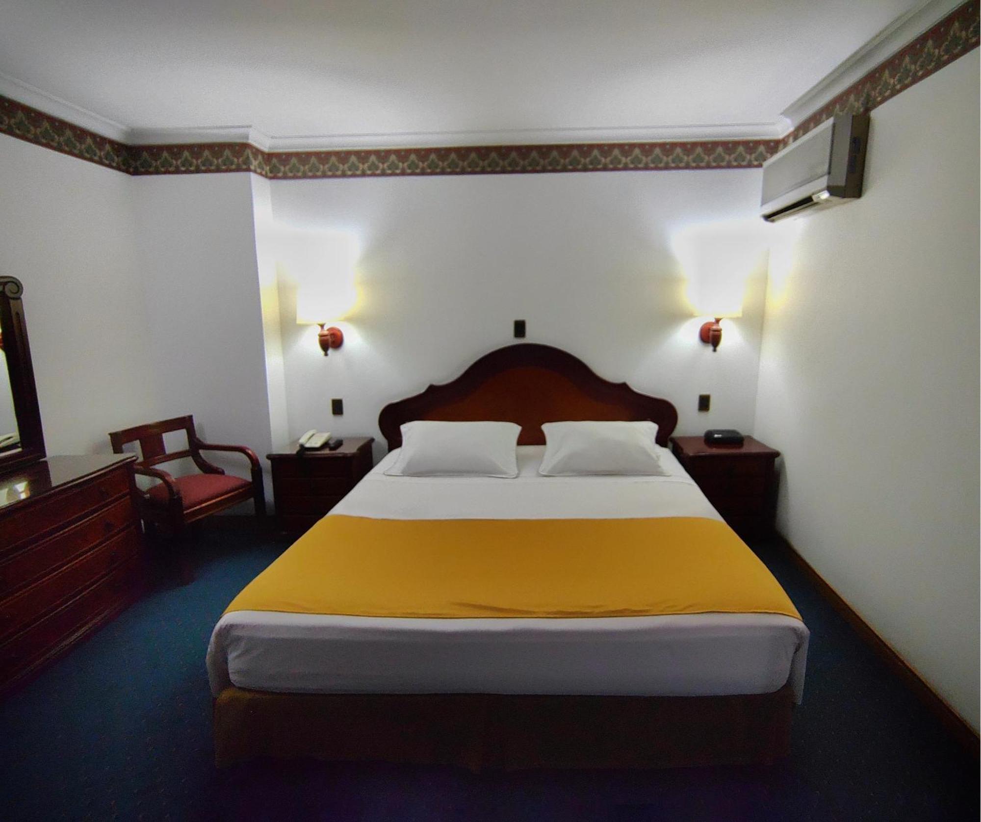 Gran Hotel Medellín Eksteriør bilde