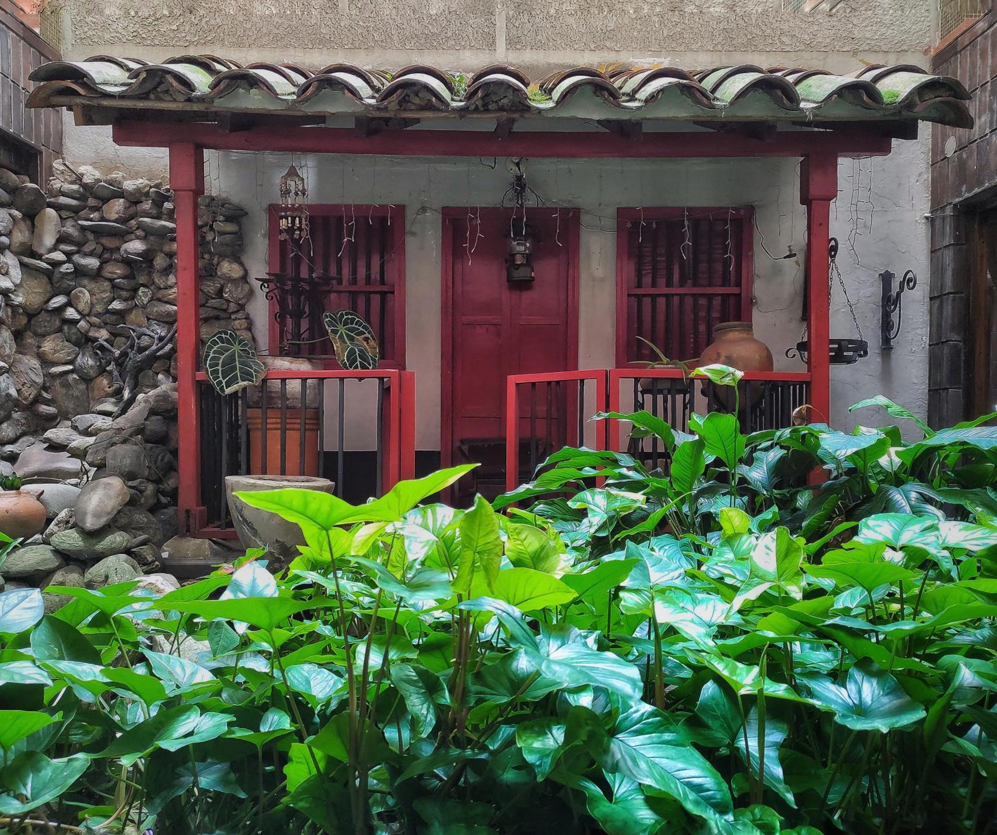 Gran Hotel Medellín Eksteriør bilde