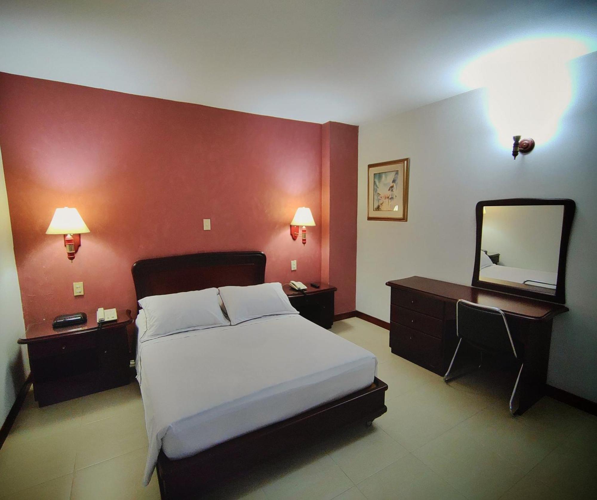 Gran Hotel Medellín Eksteriør bilde
