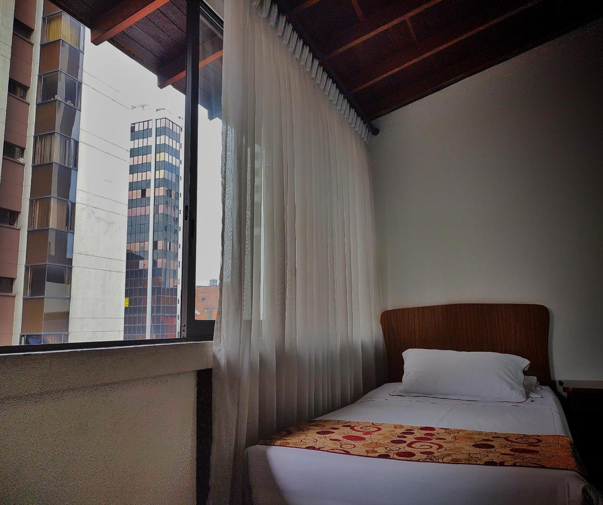 Gran Hotel Medellín Eksteriør bilde