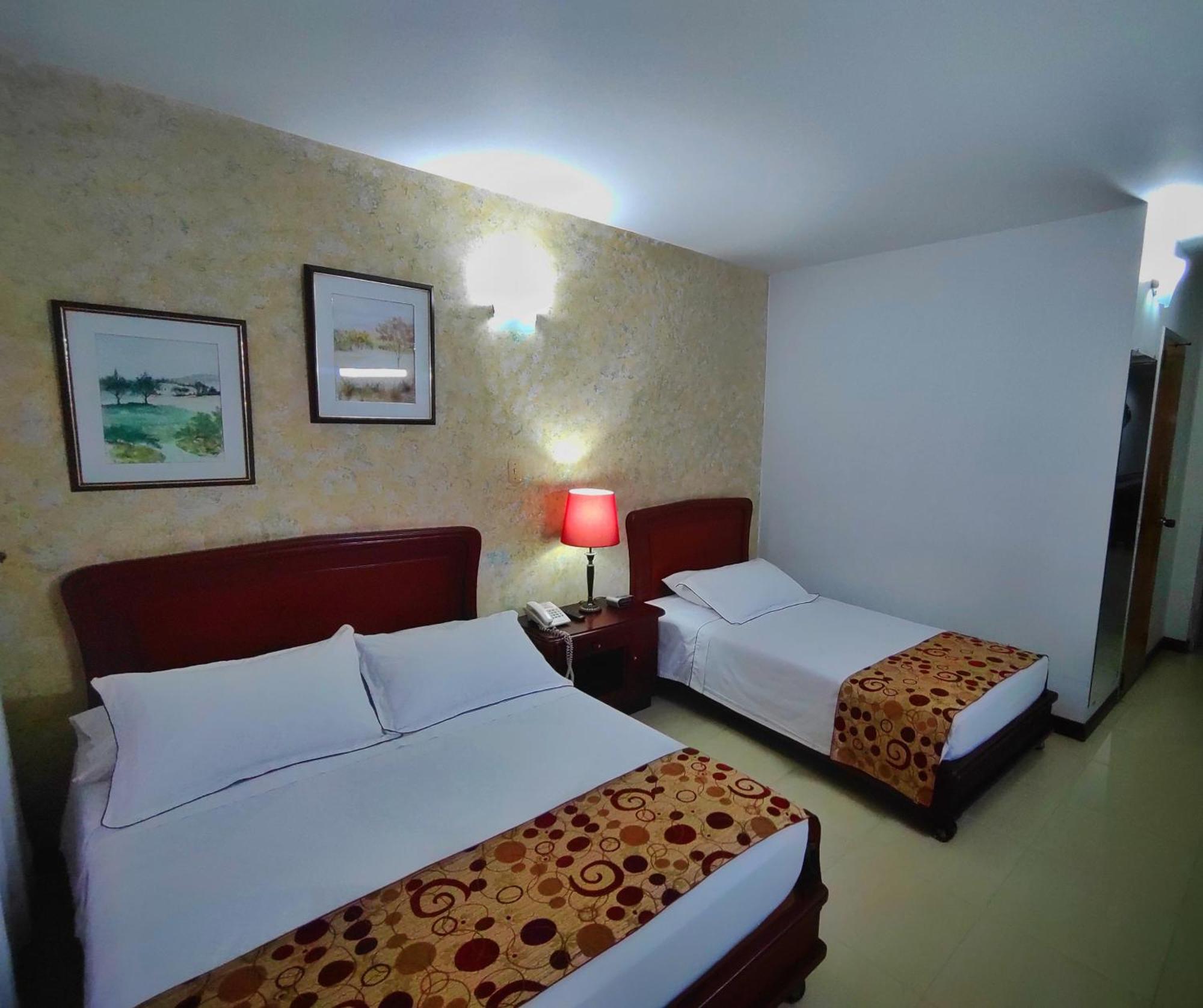 Gran Hotel Medellín Eksteriør bilde