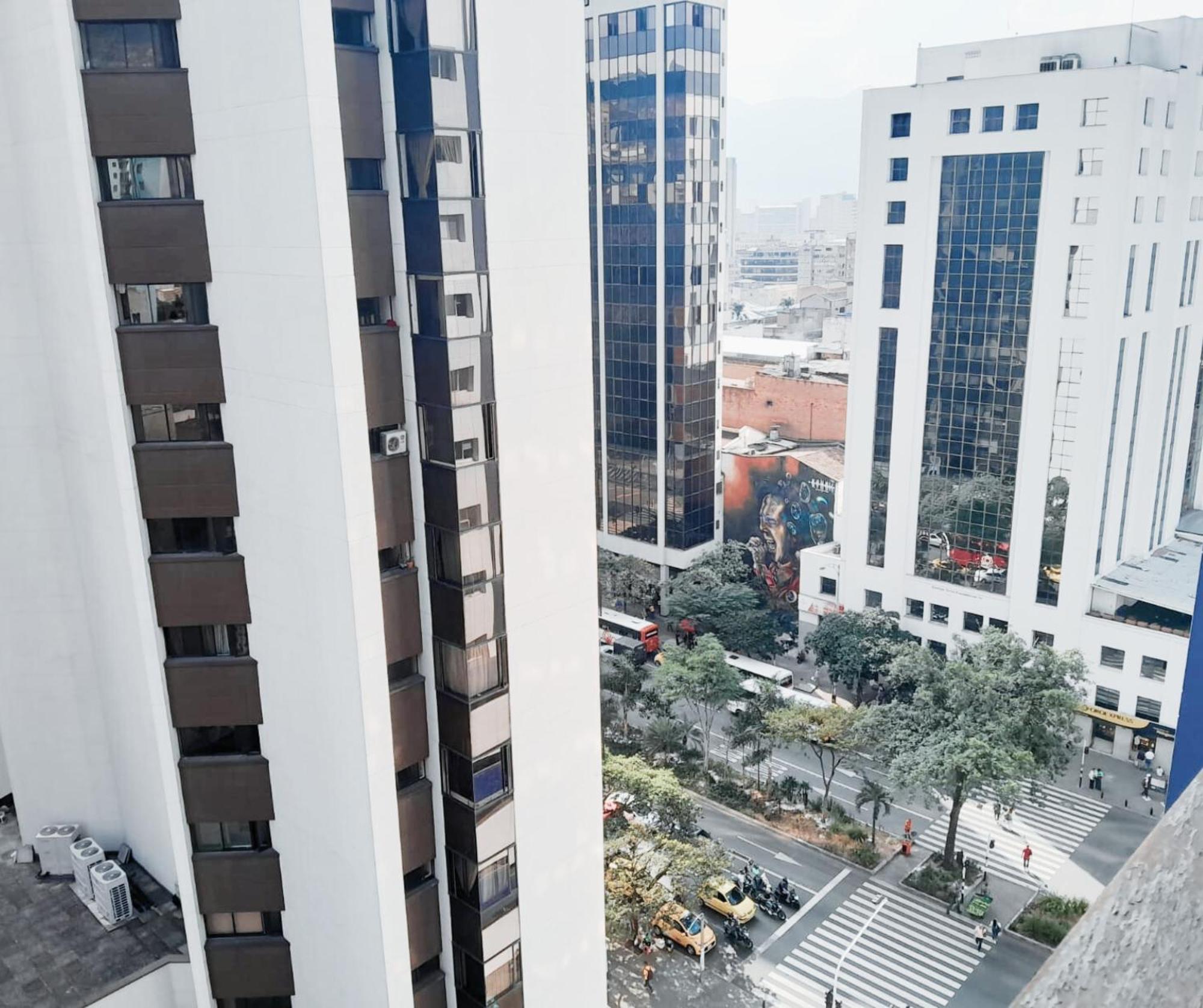 Gran Hotel Medellín Eksteriør bilde