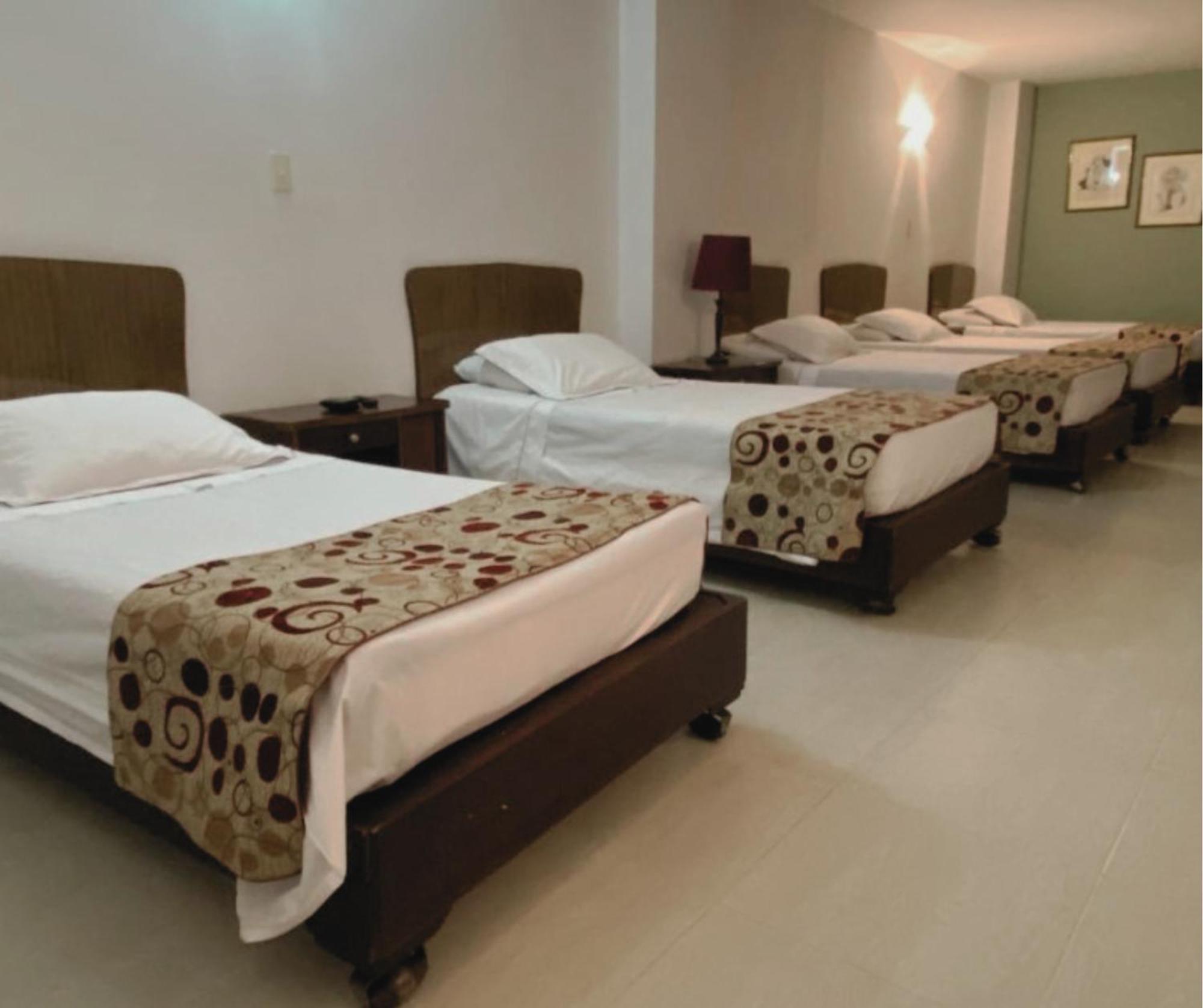 Gran Hotel Medellín Eksteriør bilde