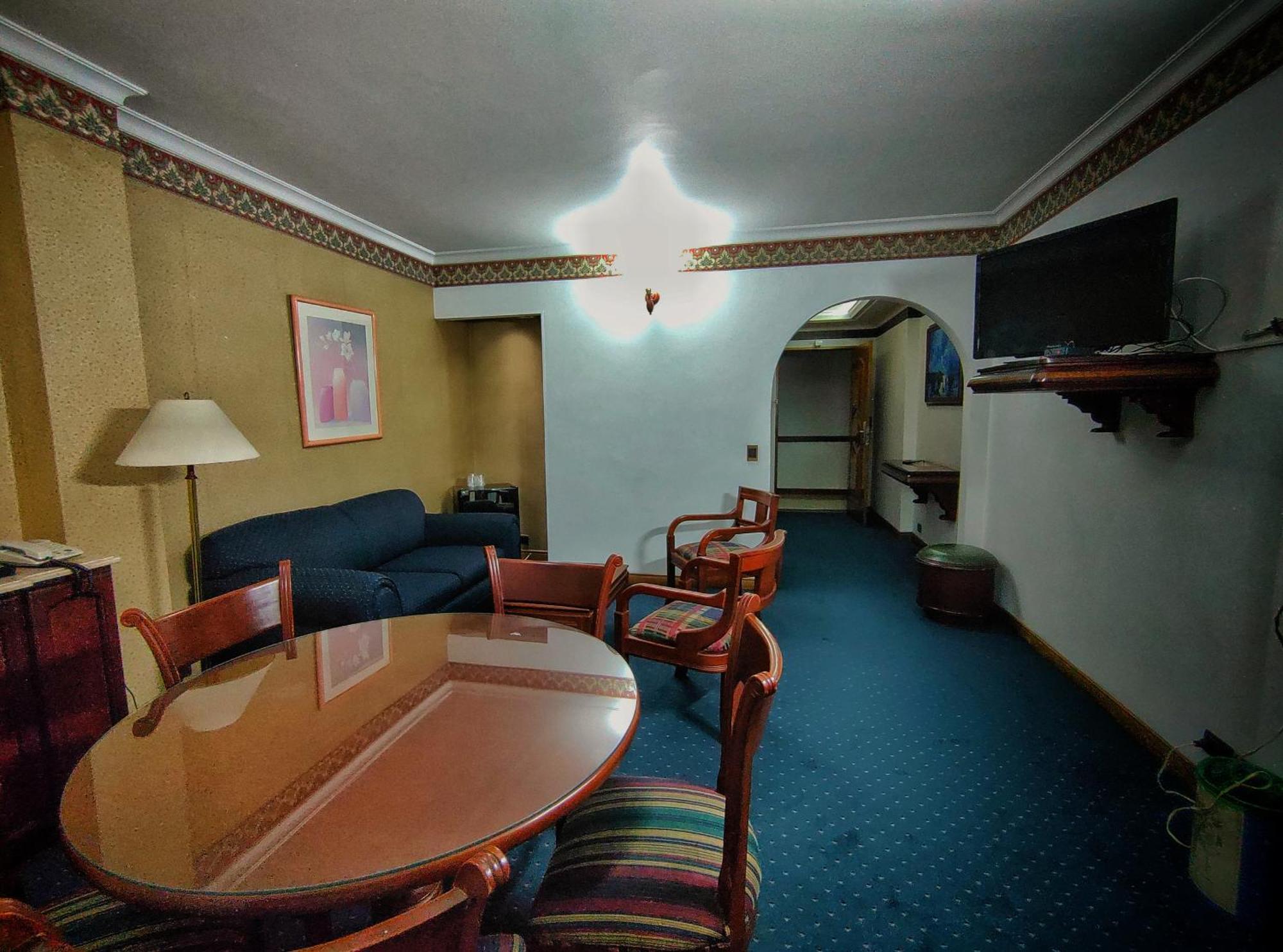 Gran Hotel Medellín Eksteriør bilde