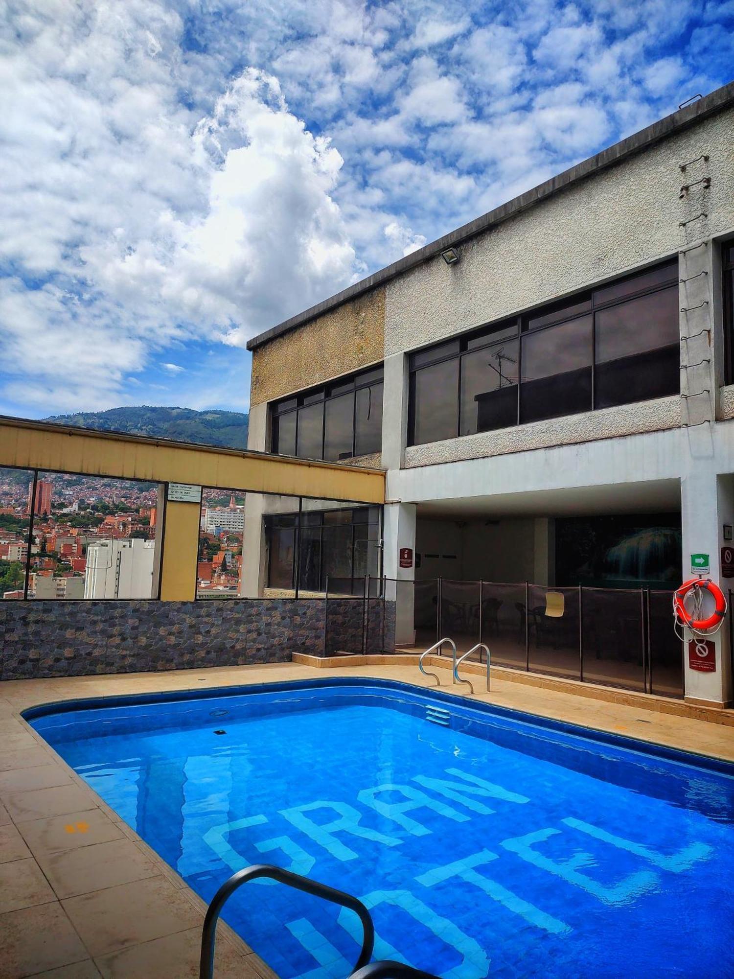 Gran Hotel Medellín Eksteriør bilde