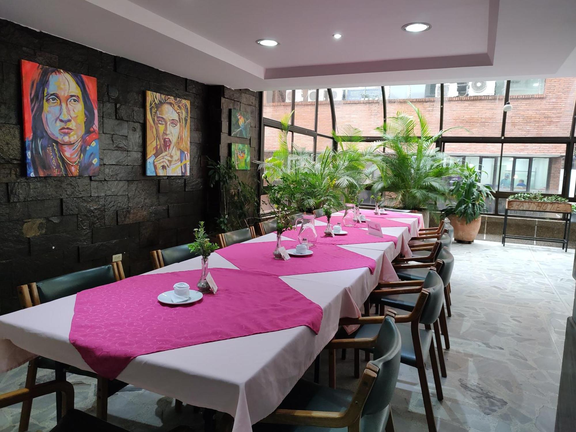 Gran Hotel Medellín Eksteriør bilde