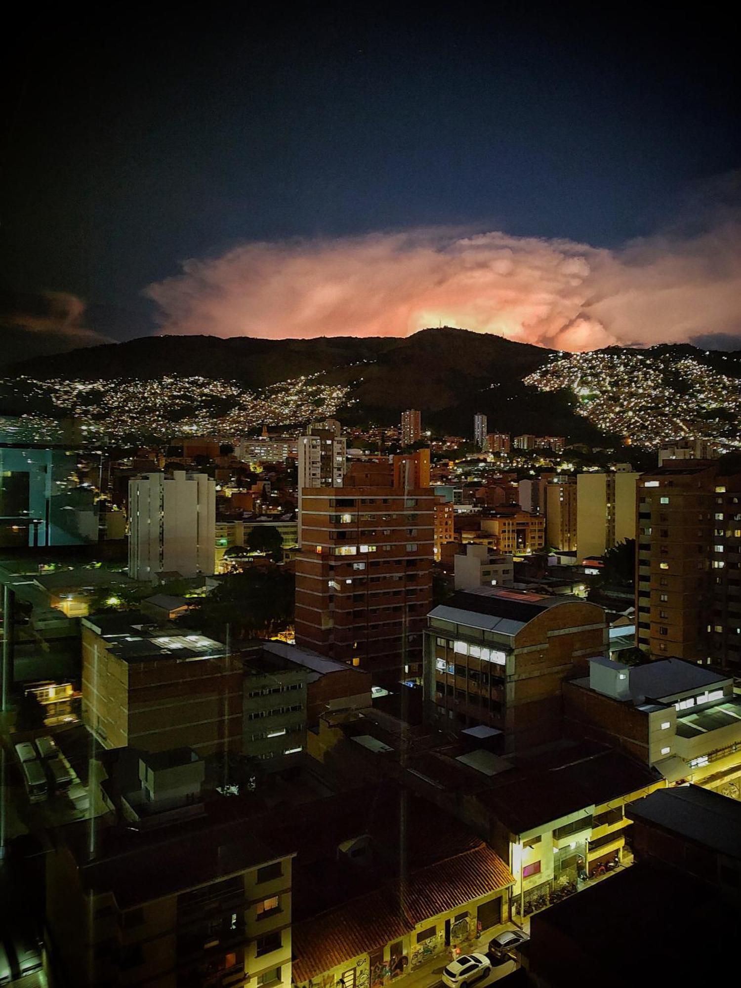 Gran Hotel Medellín Eksteriør bilde