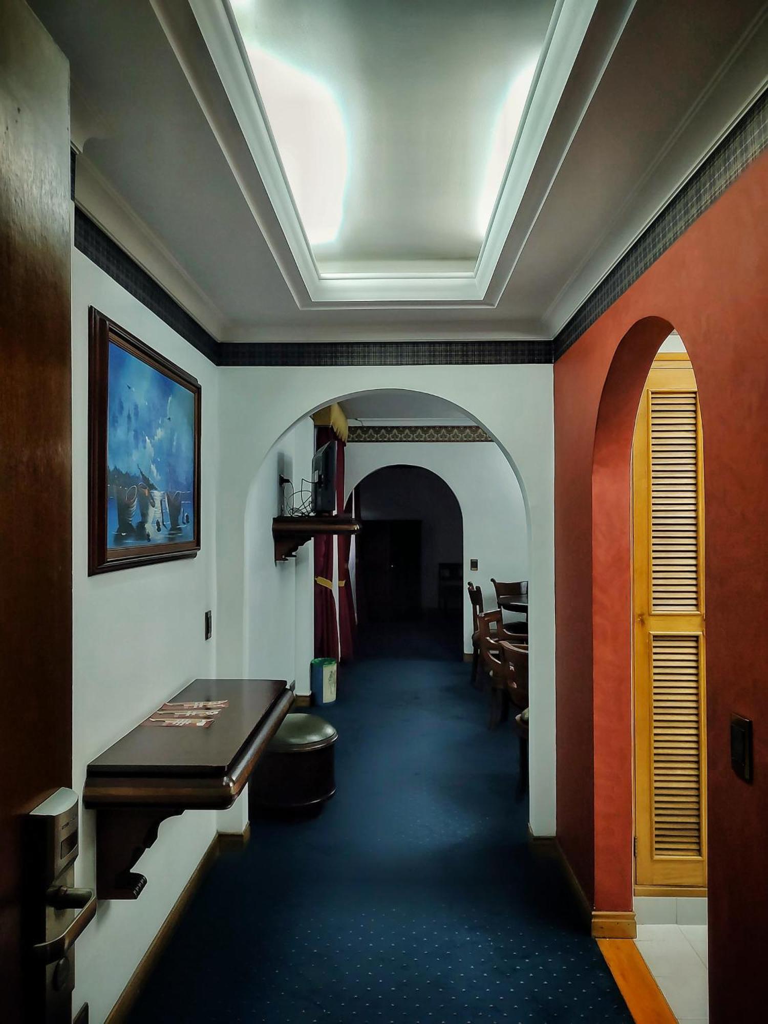 Gran Hotel Medellín Eksteriør bilde