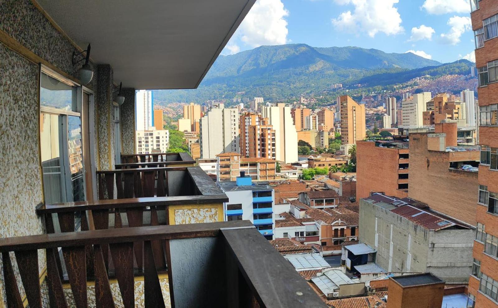 Gran Hotel Medellín Eksteriør bilde