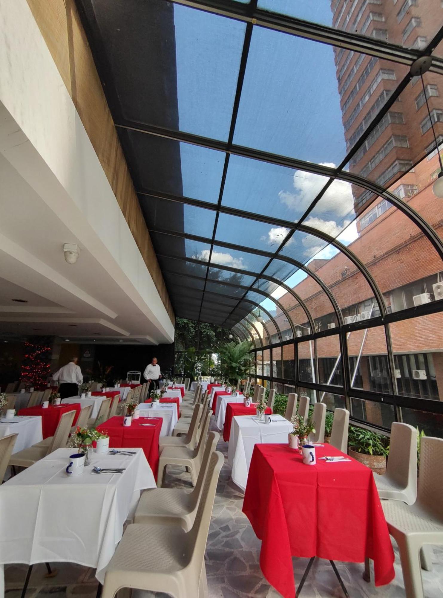 Gran Hotel Medellín Eksteriør bilde
