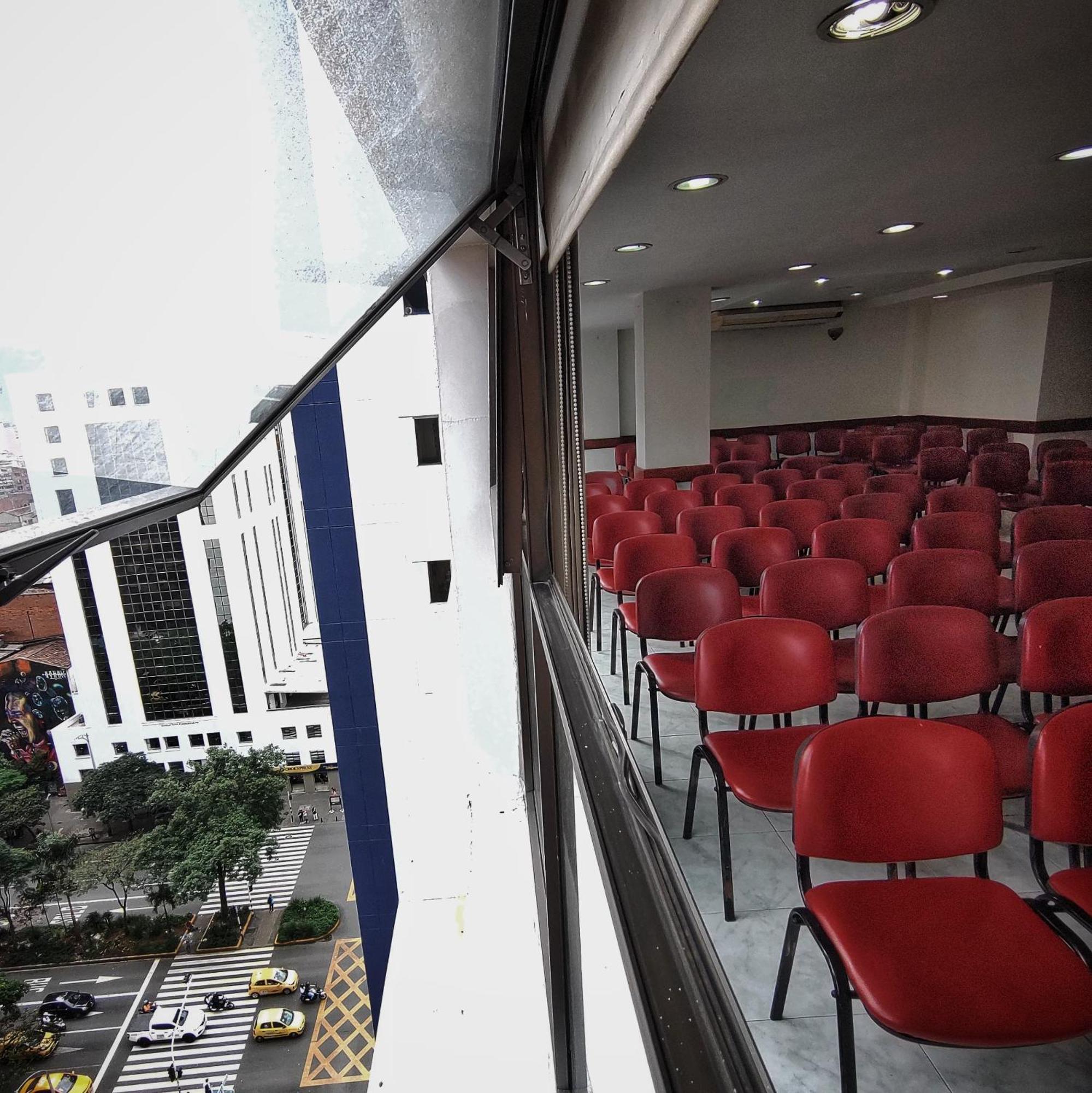 Gran Hotel Medellín Eksteriør bilde