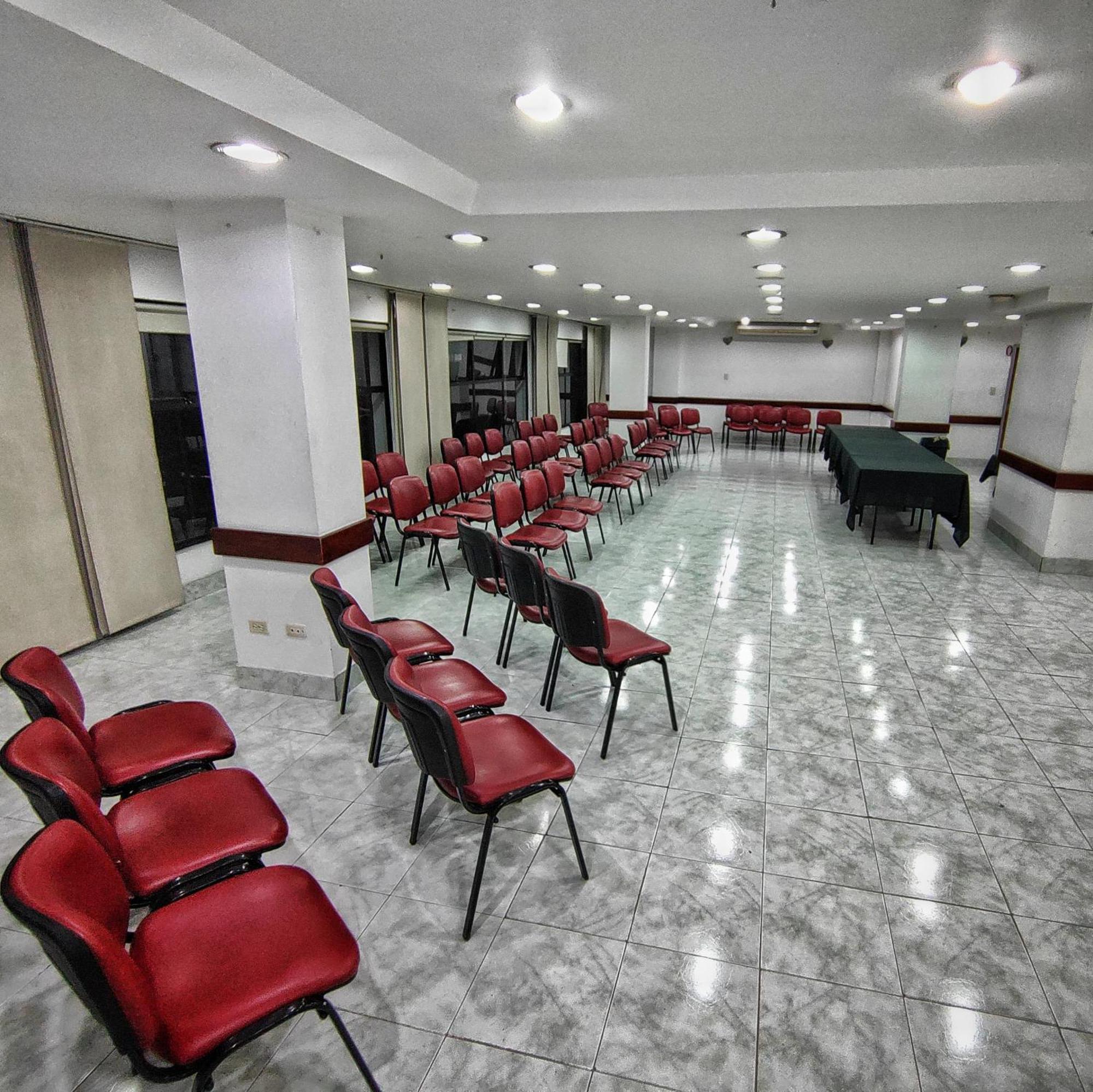 Gran Hotel Medellín Eksteriør bilde