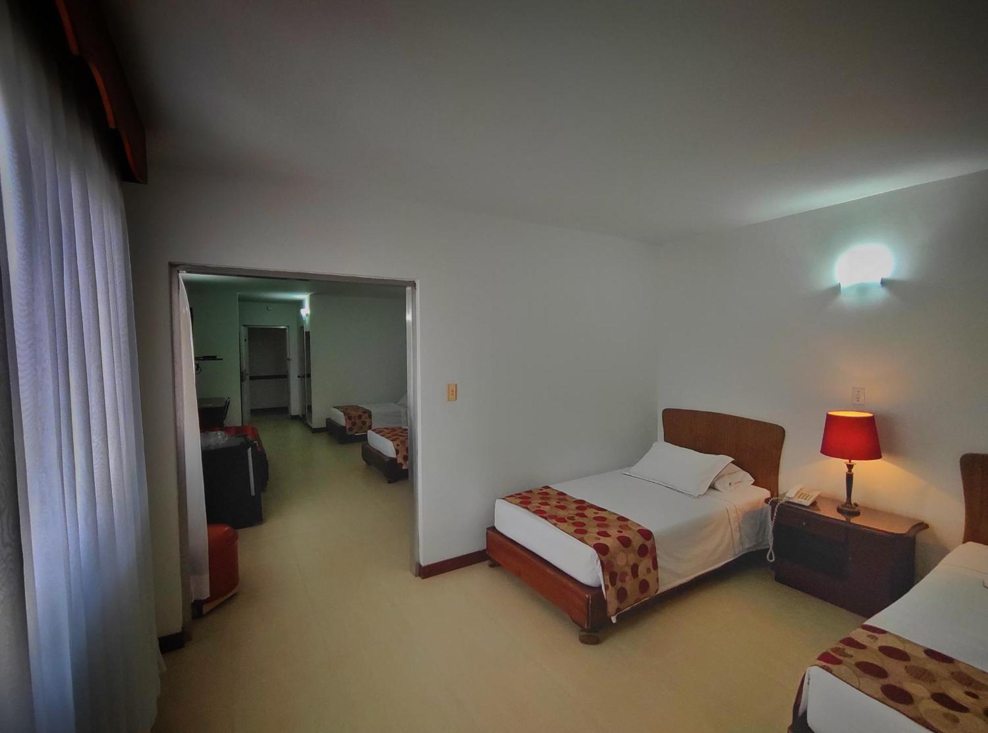 Gran Hotel Medellín Eksteriør bilde