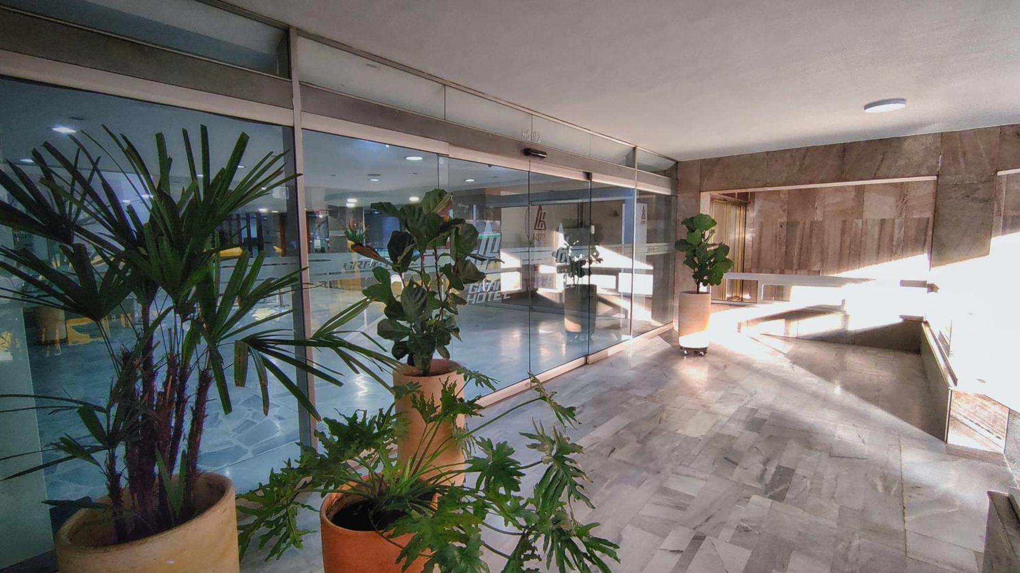 Gran Hotel Medellín Eksteriør bilde