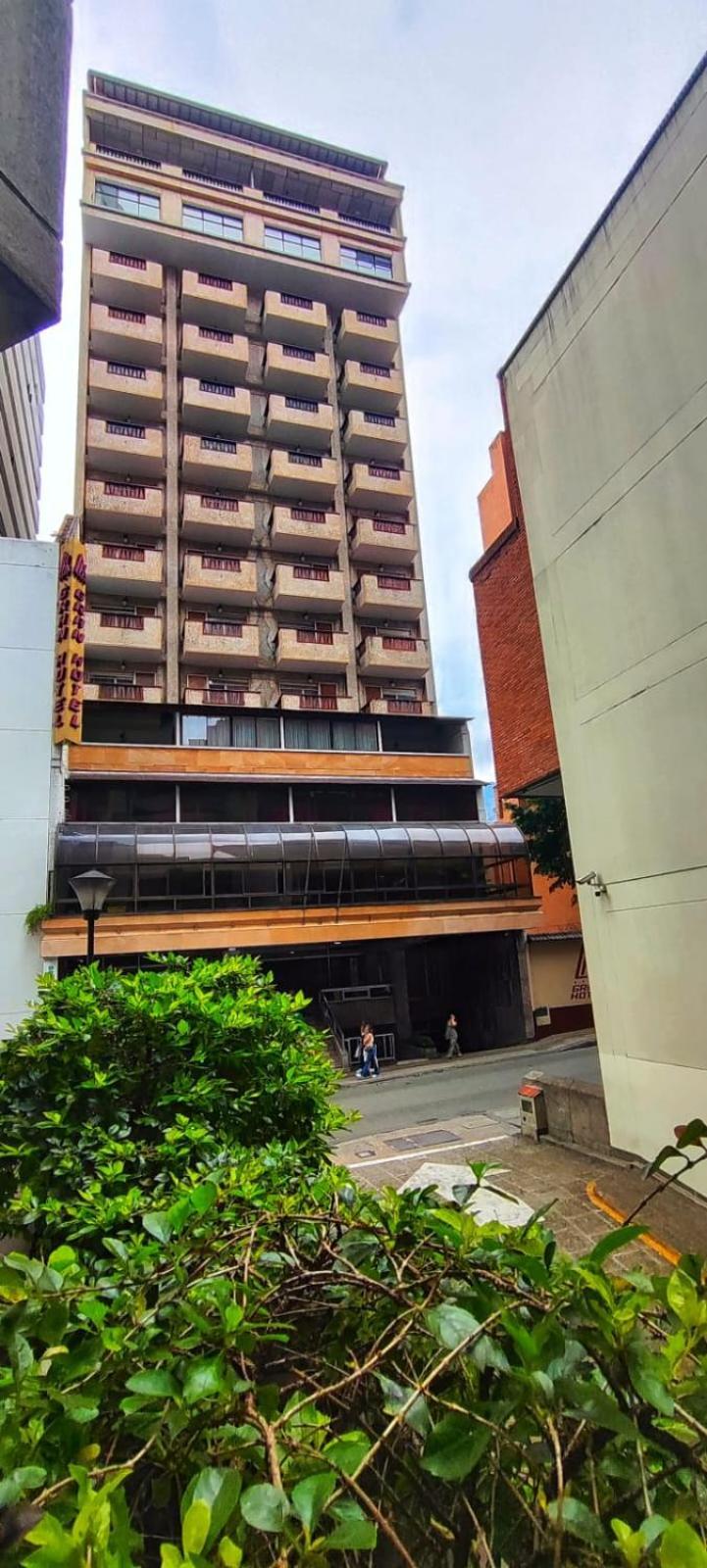 Gran Hotel Medellín Eksteriør bilde