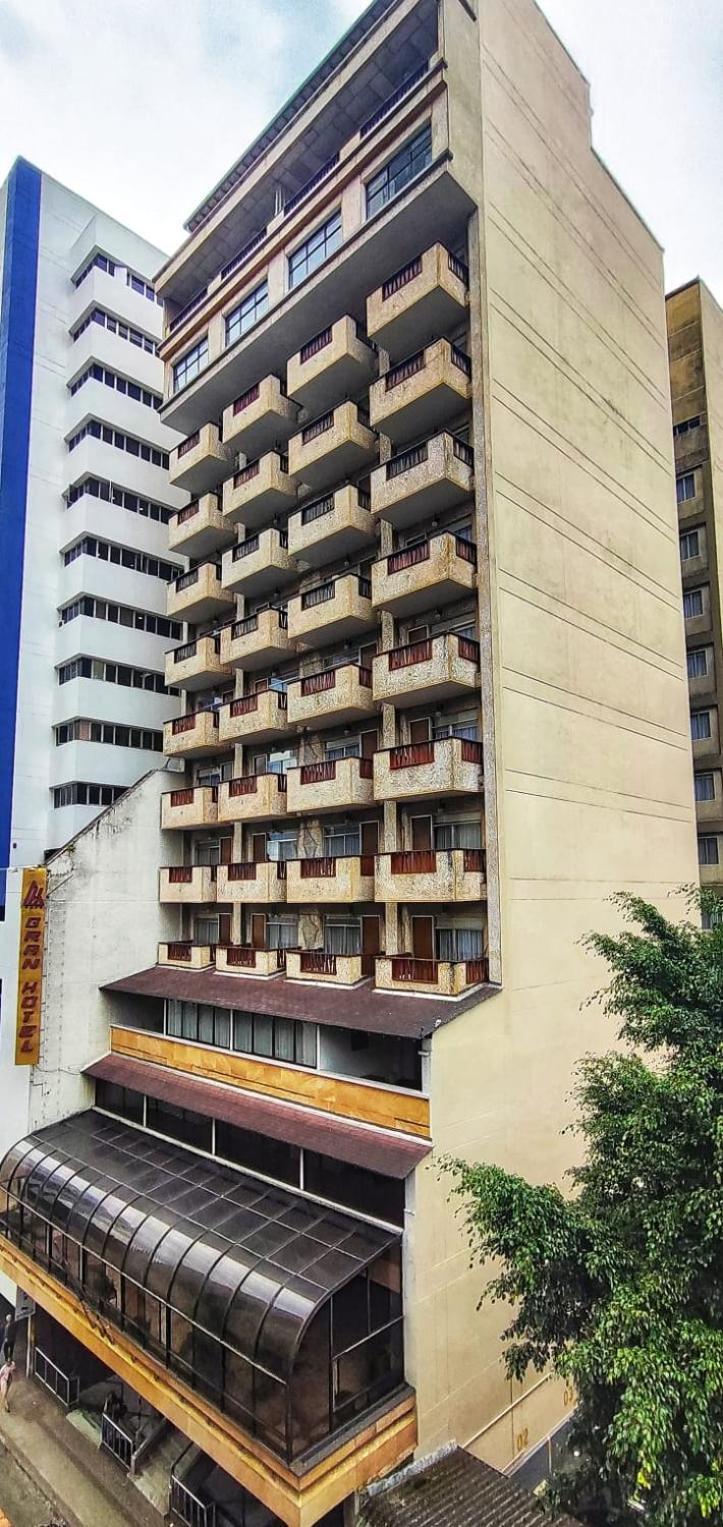 Gran Hotel Medellín Eksteriør bilde