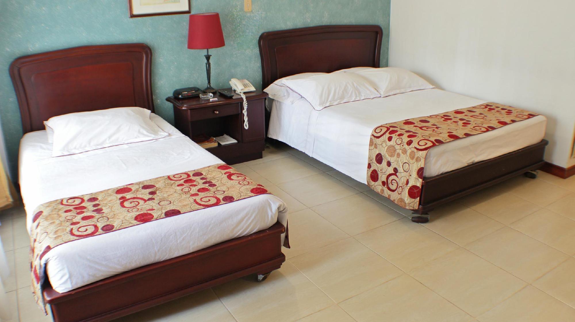 Gran Hotel Medellín Eksteriør bilde